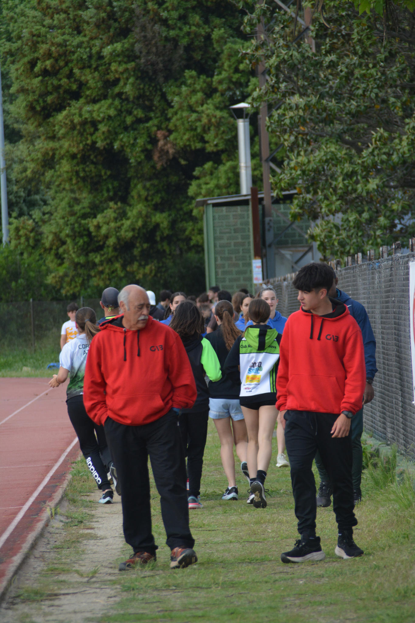 Club Atletisme Badalona - 